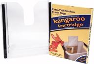 kangaroo kaddy kit multi purpose pre taped logo