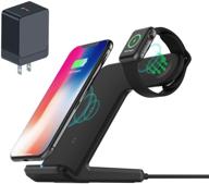 facever wireless charger charging station logo