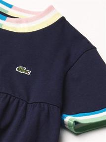 img 2 attached to Lacoste Sleeve T Shirt Heather Multico