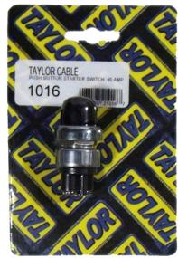 img 1 attached to 🔌 Enhanced Taylor Cable 1016 Push Button Starter Switch for Effective Performance