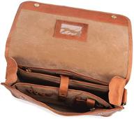 aryanexports briefcase handmade messenger business logo