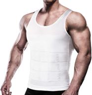 men's slimming shaper shirt for abdomen - höter clothing and shirts logo