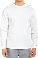 top pro classic waffle knit thermal sports & fitness and australian rules football logo