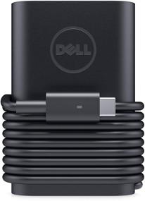 img 2 attached to 💡 Адаптер Dell 45W AC, тип C, USB-C: мощное и универсальное решение для зарядки.