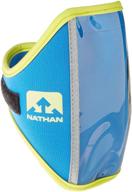 🏃 ultimate nathan running armband: universal fit for iphone, samsung, galaxy - ideal for running, biking, hiking & more! logo