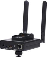 📡 беспроводной hdmi-кодировщик uraycoder для hd-видео и аудио в прямом эфире, передачи с использованием протоколов rtmp и rtmps через wi-fi – поддерживает форматы hevc и h.264/h.265, идеально подходит для youtube, facebook, twitch, ustream, dacast и других платформ. логотип