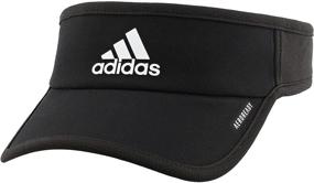 img 4 attached to 🧢 Enhance Your Performance with adidas Men's Superlite Performance Visor