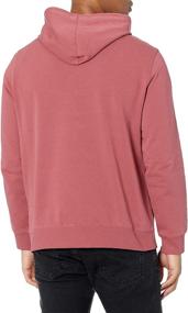 img 3 attached to IZOD Saltwater Sleeve Sweatshirt X Large Men's Clothing