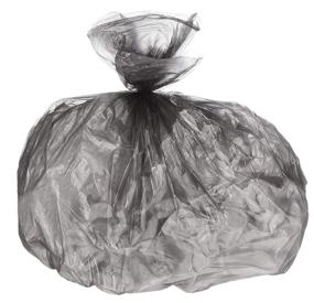 img 4 attached to AmazonCommercial Gallon Trash Bags Commercial Household Supplies and Paper & Plastic