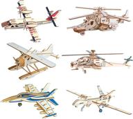 🚁 enhanced lrigyeh aircraft building kit featuring helicopter innovation logo