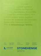 🎨 искусство с stonehenge drawing pad - 5x7 дюймов, 15 листов. логотип