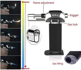 img 2 attached to JUN_L Welding Lighter Lgnition Portable