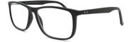 premium sightline six-006 multifocus reading glasses: large fit 3.00 magnification with quality frame logo