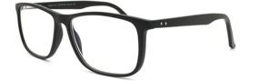 img 4 attached to Premium Sightline Six-006 Multifocus Reading Glasses: Large Fit 3.00 Magnification with Quality Frame