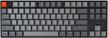 keychron mechanical keyboard tenkeyless bluetooth logo
