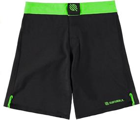 img 1 attached to 🩳 Optimized Sanabul MMA BJJ Cross Training Workout Shorts