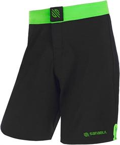 img 2 attached to 🩳 Optimized Sanabul MMA BJJ Cross Training Workout Shorts