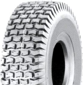 img 1 attached to 🔥 Oregon 58-061 11X400-4 Turf Tread Tubeless Tire 2-Ply: Top-Quality for Any Terrain!