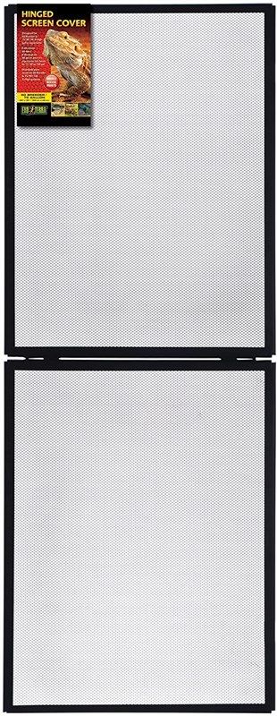 exo terra screen hinged breeder 로고