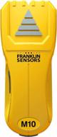 franklin sensors m10 stud finder: advanced technology for precise stud detection logo