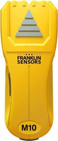 img 4 attached to Franklin Sensors M10 Stud Finder: Advanced Technology for Precise Stud Detection