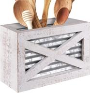 autumn alley farmhouse galvanized accents storage & organization логотип