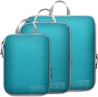 cambond compression packing cubes - essential travel accessories for organized luggage logo