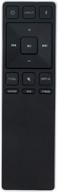 🔉 xrs321n-f soundbar remote control ideal for vizio sb362an-f6 sound bar logo