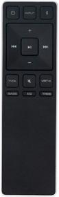 img 4 attached to 🔉 XRS321n-F Soundbar Remote Control Ideal for Vizio SB362An-F6 Sound Bar