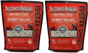 img 2 attached to Northwest Naturals Freeze Dried Rabbit Ounces