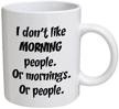 funny mug morning mornings inspirational logo