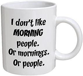 img 2 attached to Funny Mug Morning Mornings Inspirational