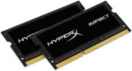 корольгстон технолоджи hyperx hx316ls9ibk2 16 логотип