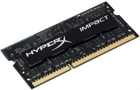 img 3 attached to Kingston Technology HyperX HX316LS9IBK2 16