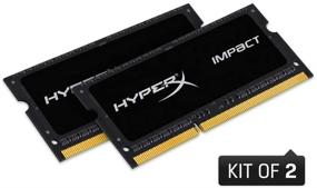 img 2 attached to Kingston Technology HyperX HX316LS9IBK2 16