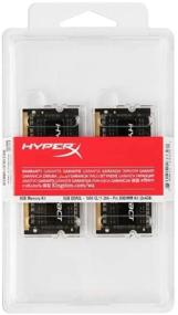 img 1 attached to Kingston Technology HyperX HX316LS9IBK2 16