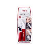 kiss super groom hair trimmer logo