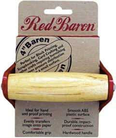 img 1 attached to Speedball Red Baron Baren Comfort