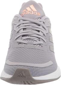 img 3 attached to Adidas Girls' Shoes: Grey Silver Light Orange 6.5 - Top Pick for Style and Comfort