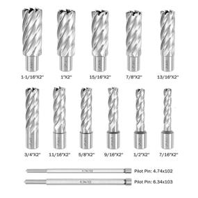 img 3 attached to WICHEMI Annular Diameter Magnetic Standard