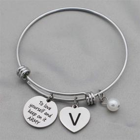 img 2 attached to G-Ahora BTS Bracelet Kpop Bangtan Boys Jewelry with Jimin, Jungkook, Jin, RM, SUGA, J-Hope, V - Best Gift for BTS Army