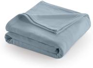 martex super soft fleece blanket logo