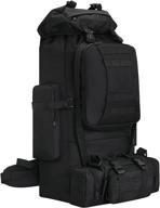 backpack military tactical waterproof lightweight logo