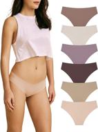 sharicca seamless invisible breathable underwear women's clothing in lingerie, sleep & lounge logo