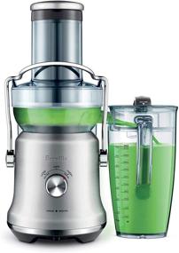 img 3 attached to 🥤 Breville BJE530BSS Juice Fountain Cold Plus: The Ultimate Centrifugal Juicer in Brushed Stainless Steel