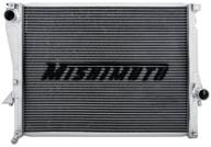 mishimoto performance aluminum radiator transmission logo