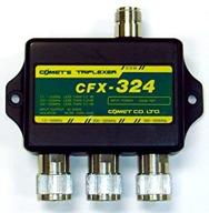 comet cfx 324b triplexer logo