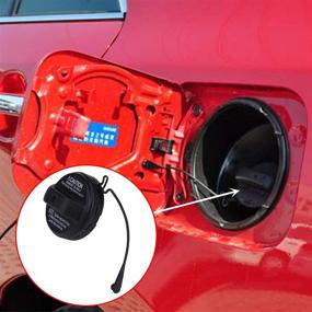 img 3 attached to Fuel Tank Filler Compatible Toyota