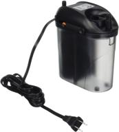 zoo med nano 10 external canister filter for aquariums up to 10 gallons logo