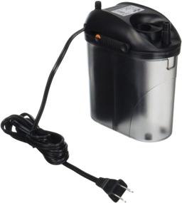 img 2 attached to Zoo Med Nano 10 External Canister Filter for Aquariums up to 10 Gallons